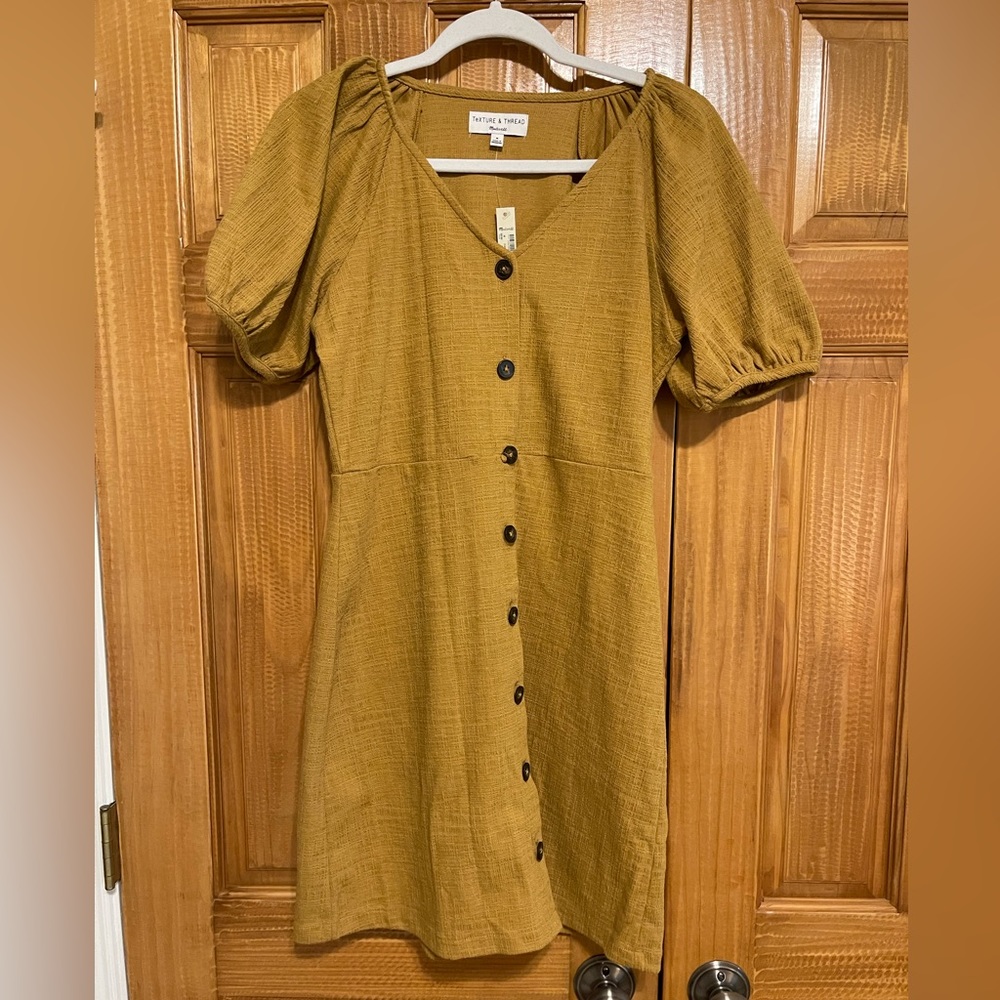 NWT Madewell Dress